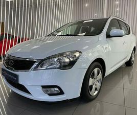 KIA - CEED SPORTY WAGON 1.6 CVVT 126CV CONCEPT PLUS