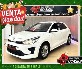 KIA - RIO 1.0 TGDI 74KW 100CV MHEV IMT CONCEPT