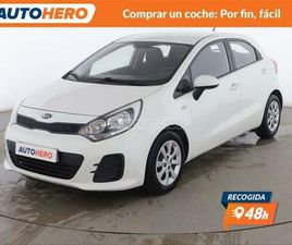 KIA - RIO 1.2 CVVT 85CV CONCEPT