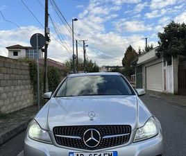 MERCEDES CLASE C C 220 MERCEDES C 220