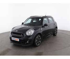 MINI COUNTRYMAN COOPER S ALL4 PACK JCW EXTERIEUR BVA6