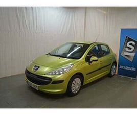 PEUGEOT 207 PEUGEOT 207 5-DÖRRAR 1.4 EURO 4