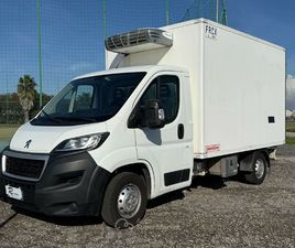 PEUGEOT BOXER 2.2 HDI FRIGO +12 - 20 STRADA/RETE