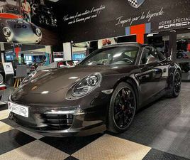 911 CARRERA S COUPÉ 3.8I 400 PDK