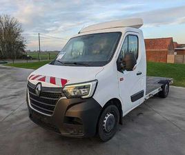 MASTER 130.35 CHASSIS CABINE - AIRCO