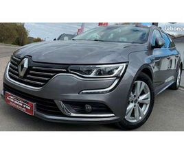 RENAULT TALISMAN ESTATE TALISMAN ESTATE DCI 110 ENERGY EDC