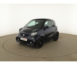 SMART FORTWO SMART FORTWO 1.0 PASSION TWINAMIC
