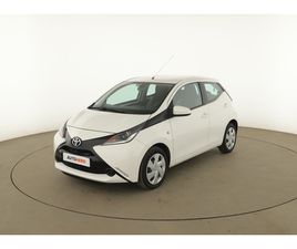 TOYOTA AYGO TOYOTA AYGO 1.0 VVT-I X-PLAY