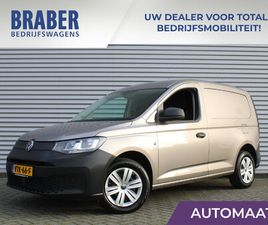 VOLKSWAGEN CADDY VOLKSWAGEN CADDY CARGO 2.0 TDI COMFORT | AUTOMAAT | AIRCO | CRUISE | APPLE CARPLAY/ANDROID AUTO | PARKEERSENSOR ACHTER |