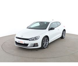 VOLKSWAGEN SCIROCCO 2.0 TSI BLUEMOTION TECH ULTIMATE