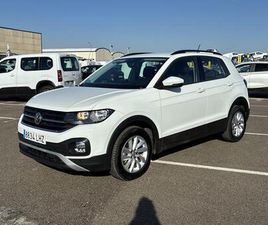 VOLKSWAGEN T-CROSS VOLKSWAGEN T-CROSS ADVANCE 1.0 TSI DSG 115CV