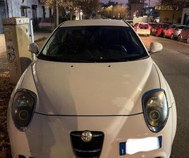 ALFA ROMEO MITO ALFA MITO 1.3 MULTIJET 95CV NEOPAT