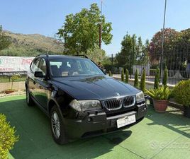 BMW X3 3.0D BMW X3