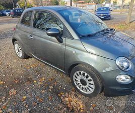 FIAT 500 FIAT 500 1.0 HYBRID - POCHI KM - 2020