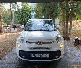 FIAT 500L 500L 1.3 MJET POPSTAR