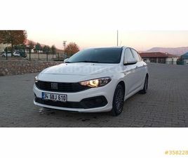 FIAT EGEA 1.6 MULTIJET EASY