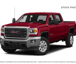 2015 GMC SIERRA 2500HD SLT