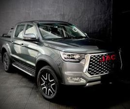 JAC T8 2.0CTI DOUBLE CAB SUPER LUX