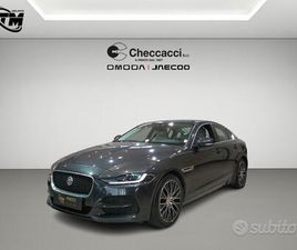 JAGUAR XE D180 JAGUAR XE 2.0D I4 S AWD 180CV AUTO