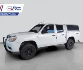 MAZDA BT-50 2.6I DRIFTER SLE 4X4