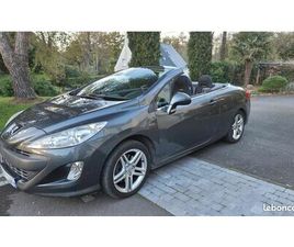 PEUGEOT 308 CC 2.0 HDI 16V FAP (140 CH)