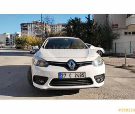 RENAULT FLUENCE 1.5 DCI TOUCH