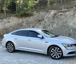 RENAULT TALISMAN 1.6 DCI TOUCH