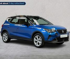 2025 - 1.0 TSI 115 FR 5DR