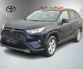 TOYOTA RAV4 TOYOTA RAV4 HYBRIDE 2WD 218CH DYNAMIC