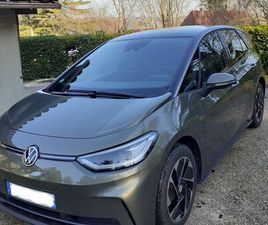 VOLKSWAGEN ID.3 VOLKSWAGEN ID.3 204CH 58 KWH PRO LIFE MAX