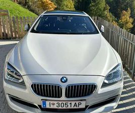 BMW SERIE 6 650I XDRIVE BMW 6ER-REIHE 650I XDRIVE