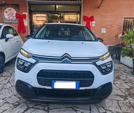 CITROEN C3 CITROEN C3 BLUEHDI 100 S&S FEEL