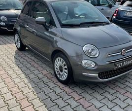 FIAT 500 FIAT 500 1.0 HYBRID DOLCEVITA