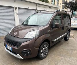 FIAT QUBO 1.3 MJT 95 CV TREKKING