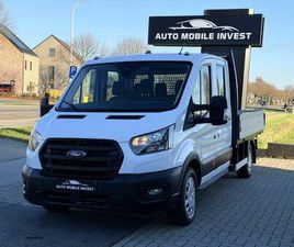 TRANSIT DOUBLE CAB PICKUP L4H2 0483/47.20.60