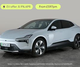 POLESTAR POLESTAR 4 SINGLE 2024 - SINGLE MOTOR 100KWH LONG RANGE PLUS SUV 5DR ELECTRIC AUTO RWD (272 PS) - AC