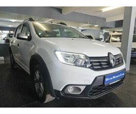 RENAULT SANDERO 2019 RENAULT SANDERO 2019 RENAULT SANDERO 900T STEPWAY EXPRESSION