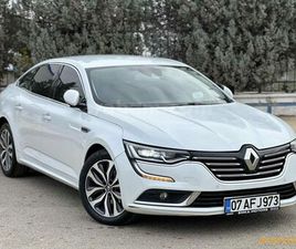 RENAULT TALISMAN 1.6 DCI ICON