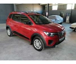 RENAULT TRIBER 2024 RENAULT TRIBER 1.0 DYNAMIQUE