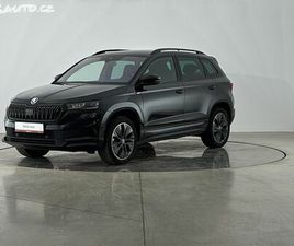 ŠKODA KAROQ 1.5 TSI / 110 KW SPORTLINE DSG