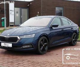 ŠKODA OCTAVIA 2,0TDI 110KW DSG STYLE