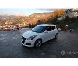 SUZUKI SWIFT SUZUKI SWIFT SPORT