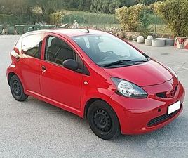 TOYOTA AYGO 1.0 12V VVT-I 5P. NOW