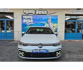 VOLKSWAGEN GOLF GTI VOLKSWAGEN GOLF GTI 2.0 245CV TSI DSG IQ LIGHT 19'