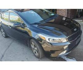 KIA FORTE 5 2018 KIA FORTE 5 4 CYLINDER ONLY 57K MILES