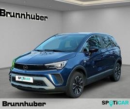 OPEL CROSSLAND ELEGANCE 1.2 DIRECT INJECTION TURBO, N