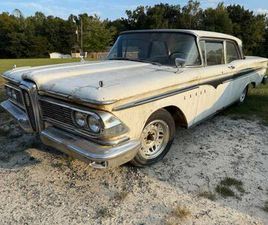 EDSEL RANGER 1959 FORD EDSEL RANGER