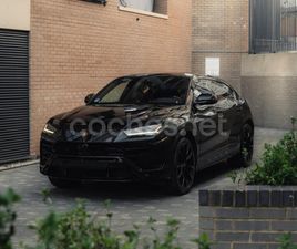 LAMBORGHINI URUS S LAMBORGHINI URUS 4.0 V8 S