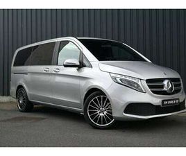 MERCEDES CLASSE V V 300 240PK / LED, LEDER, 360CAM, 2X SCHUIFD, BTW