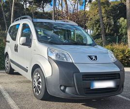 PEUGEOT BIPPER TEPEE 1.3 HDI 75CV – 2012 – 95 300 KM